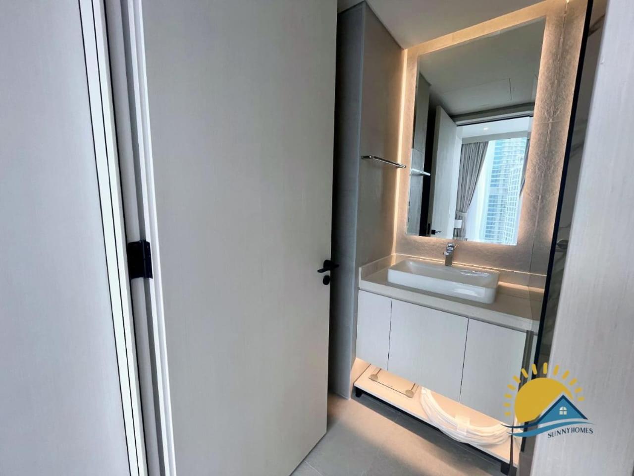 Apartment Marina Walk Gem Modern With Pool & Gym Access, Steps To & Metro Managed By Sunnyhomes *