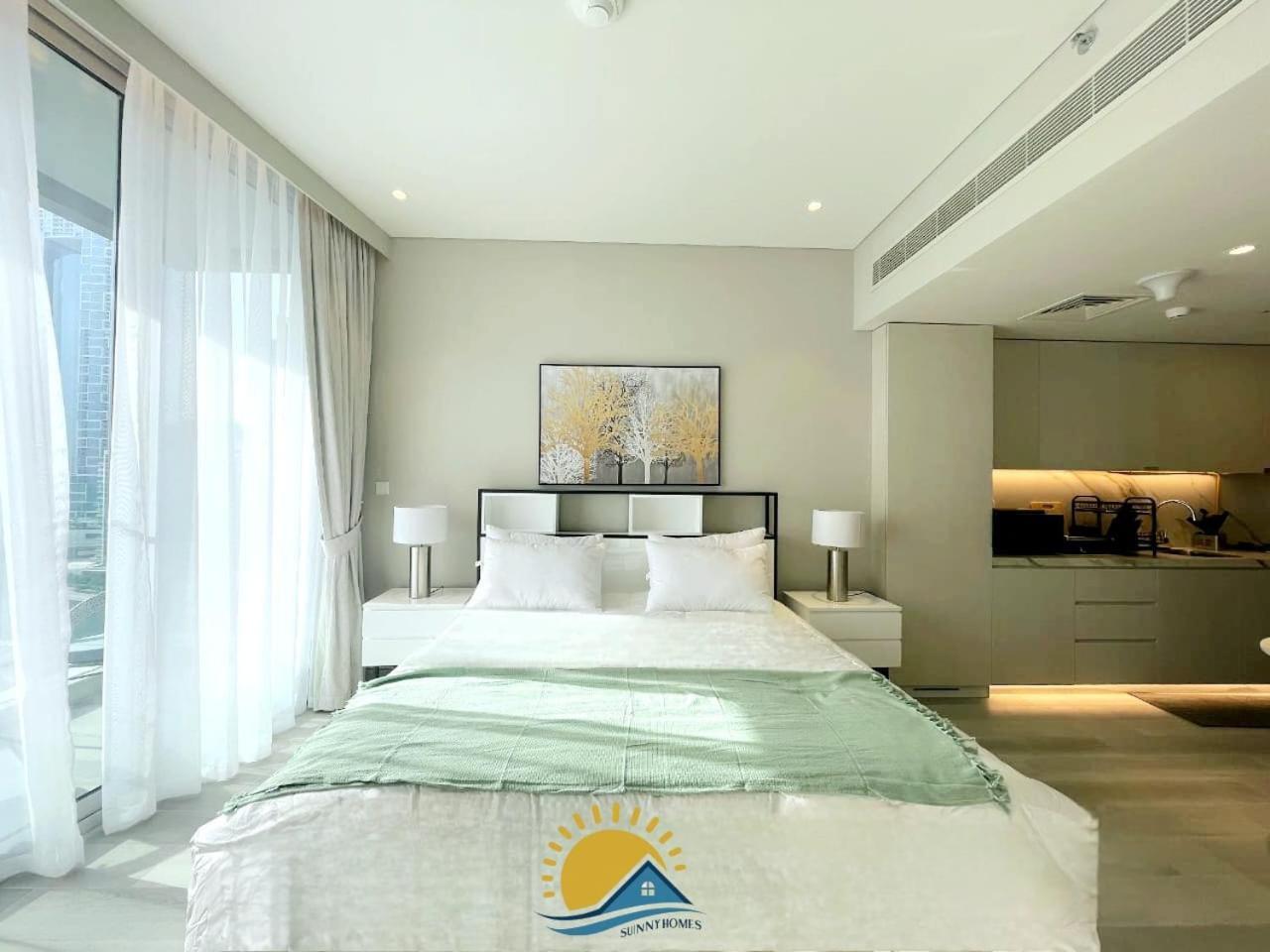 Apartment Marina Walk Gem Modern With Pool & Gym Access, Steps To & Metro Managed By Sunnyhomes *