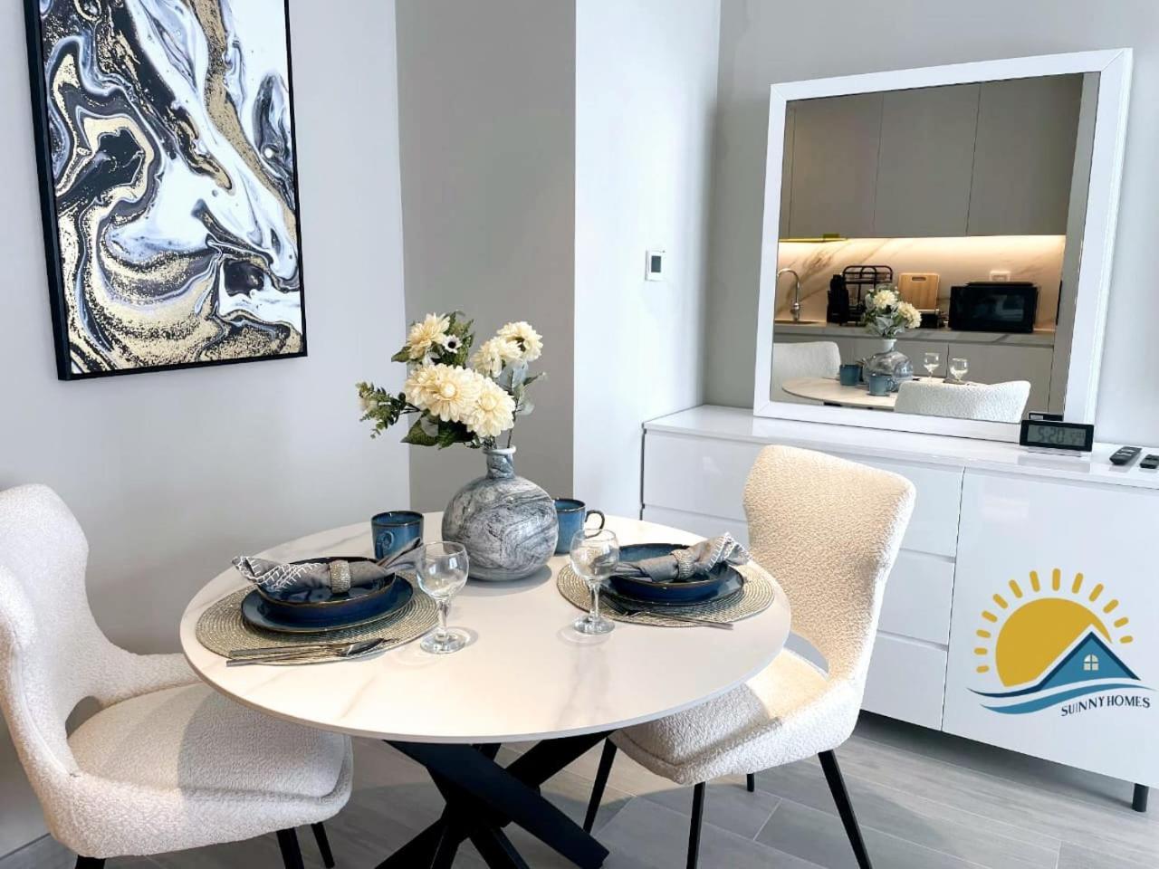 Marina Walk Gem Modern With Pool & Gym Access, Steps To & Metro Managed By Sunnyhomes * Dubai
