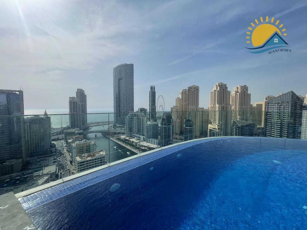 Marina Walk Gem Modern With Pool & Gym Access, Steps To & Metro Managed By Sunnyhomes Apartment Dubai