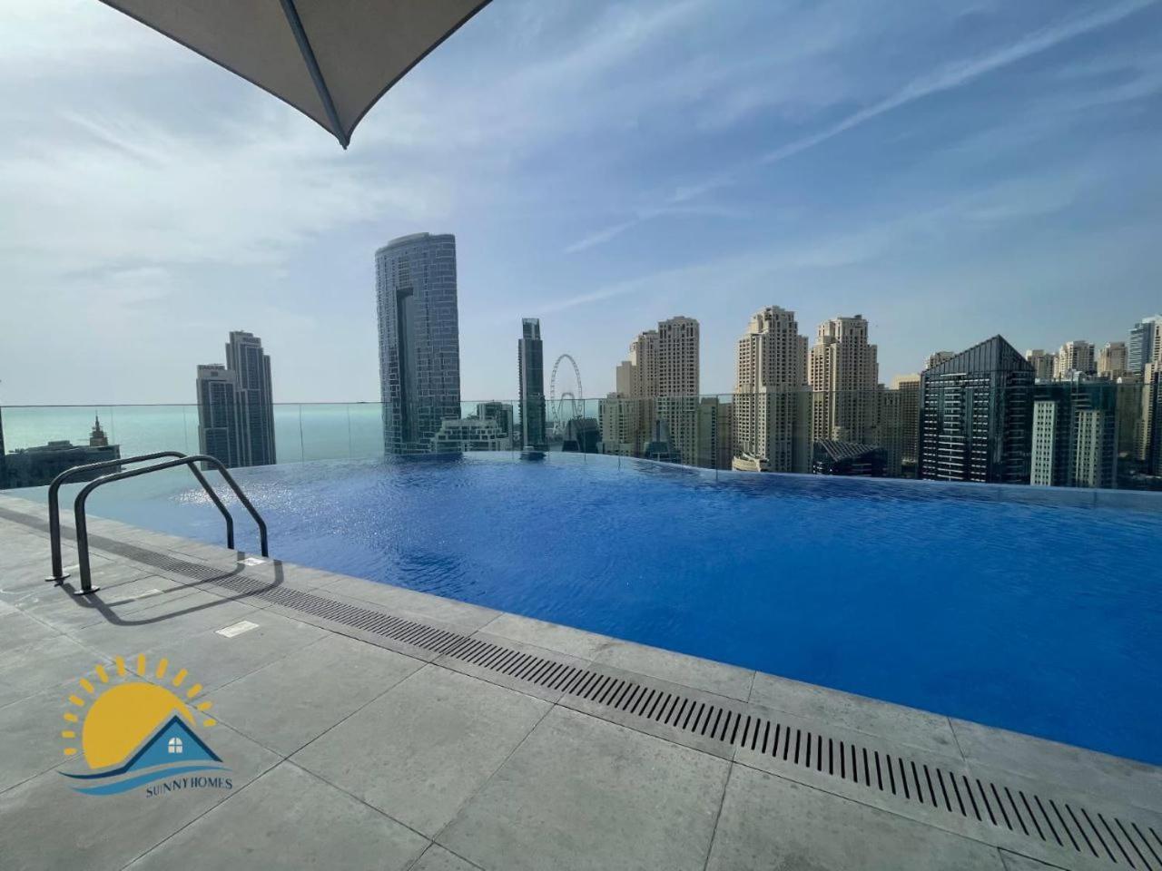 Marina Walk Gem Modern With Pool & Gym Access, Steps To & Metro Managed By Sunnyhomes Apartment *