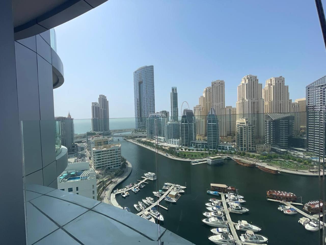 Marina Walk Gem Modern With Pool & Gym Access, Steps To & Metro Managed By Sunnyhomes Apartment Dubai