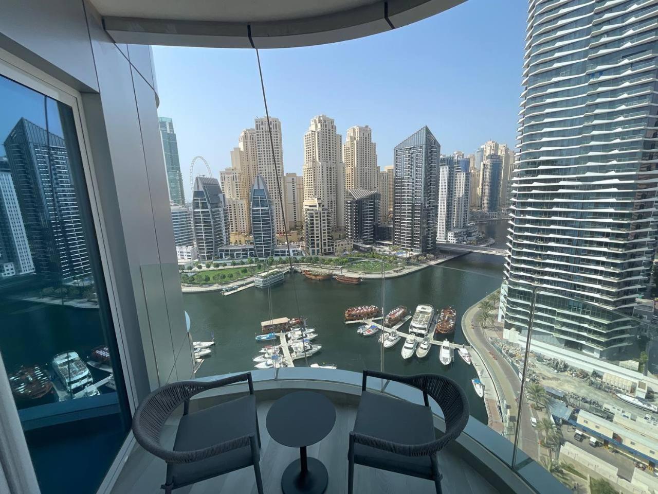 Apartment Marina Walk Gem Modern With Pool & Gym Access, Steps To & Metro Managed By Sunnyhomes *