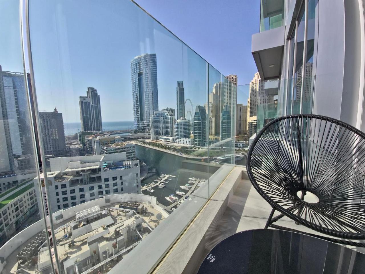 Marina Walk Gem Modern With Pool & Gym Access, Steps To & Metro Managed By Sunnyhomes * Dubai