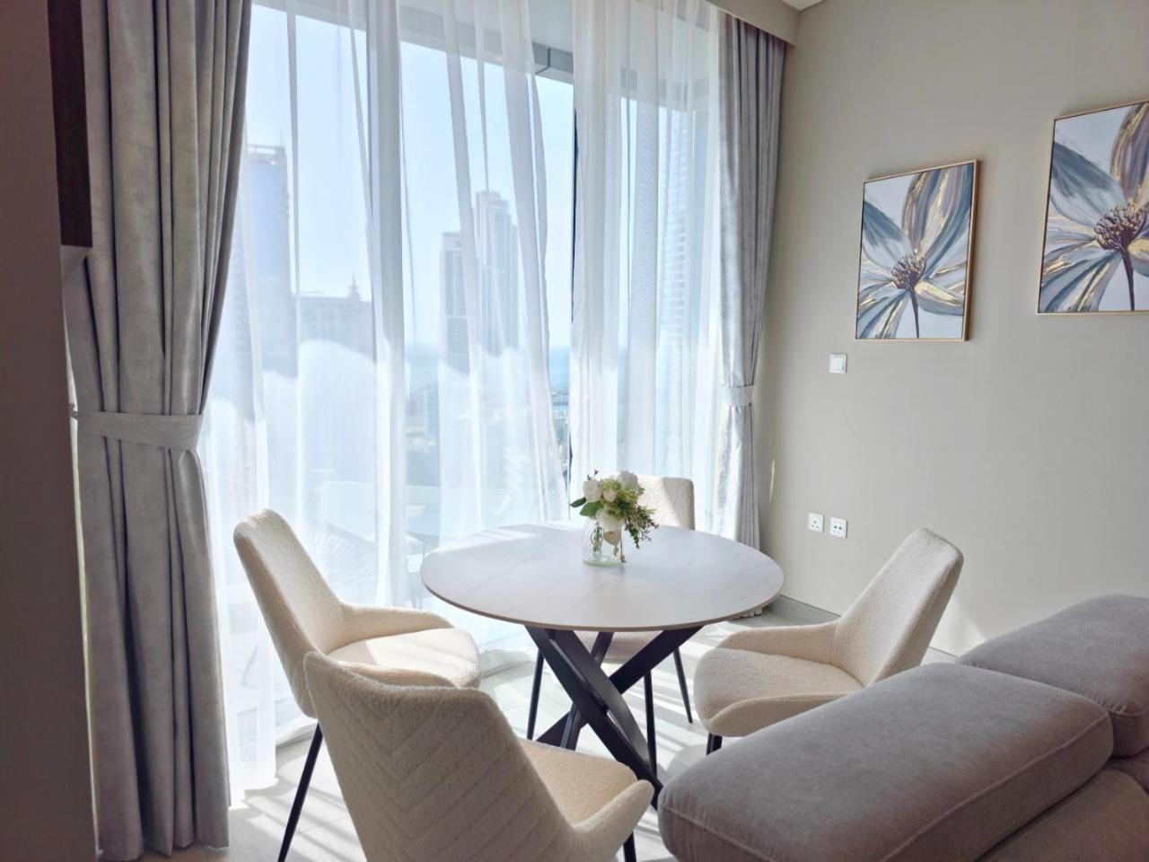 Marina Walk Gem Modern With Pool & Gym Access, Steps To & Metro Managed By Sunnyhomes Apartment *