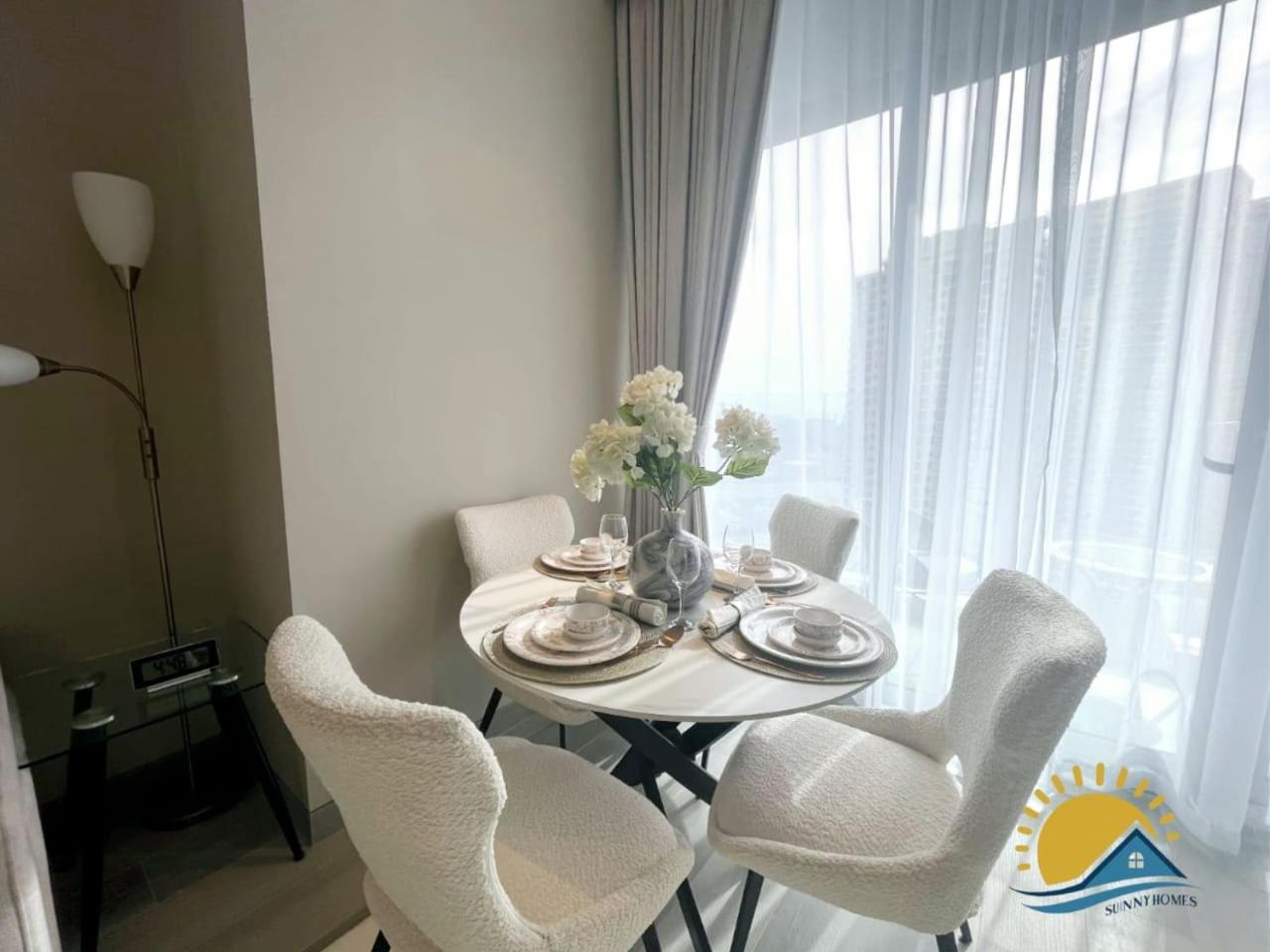 Marina Walk Gem Modern With Pool & Gym Access, Steps To & Metro Managed By Sunnyhomes Apartment Dubai