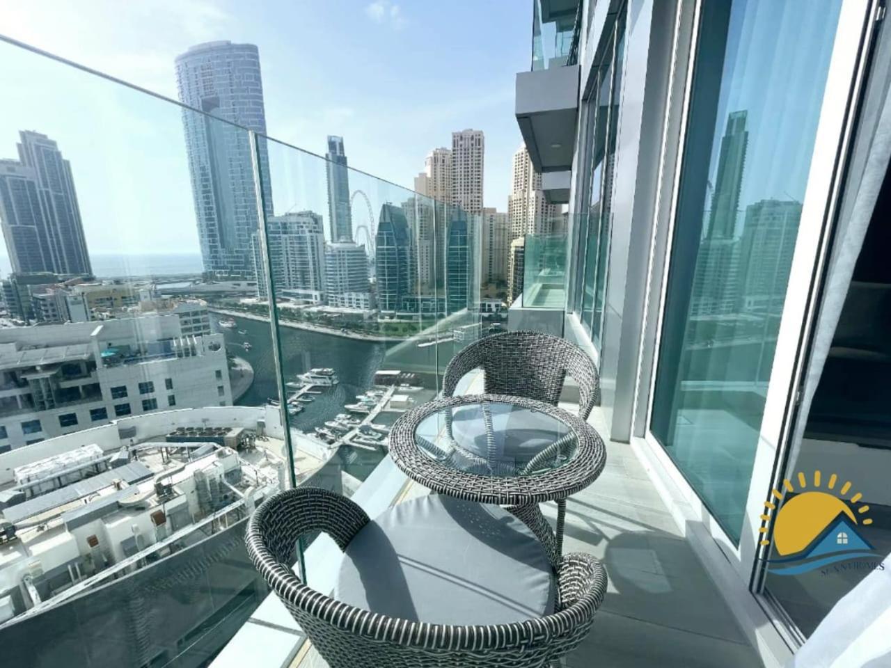 Marina Walk Gem Modern With Pool & Gym Access, Steps To & Metro Managed By Sunnyhomes Apartment *