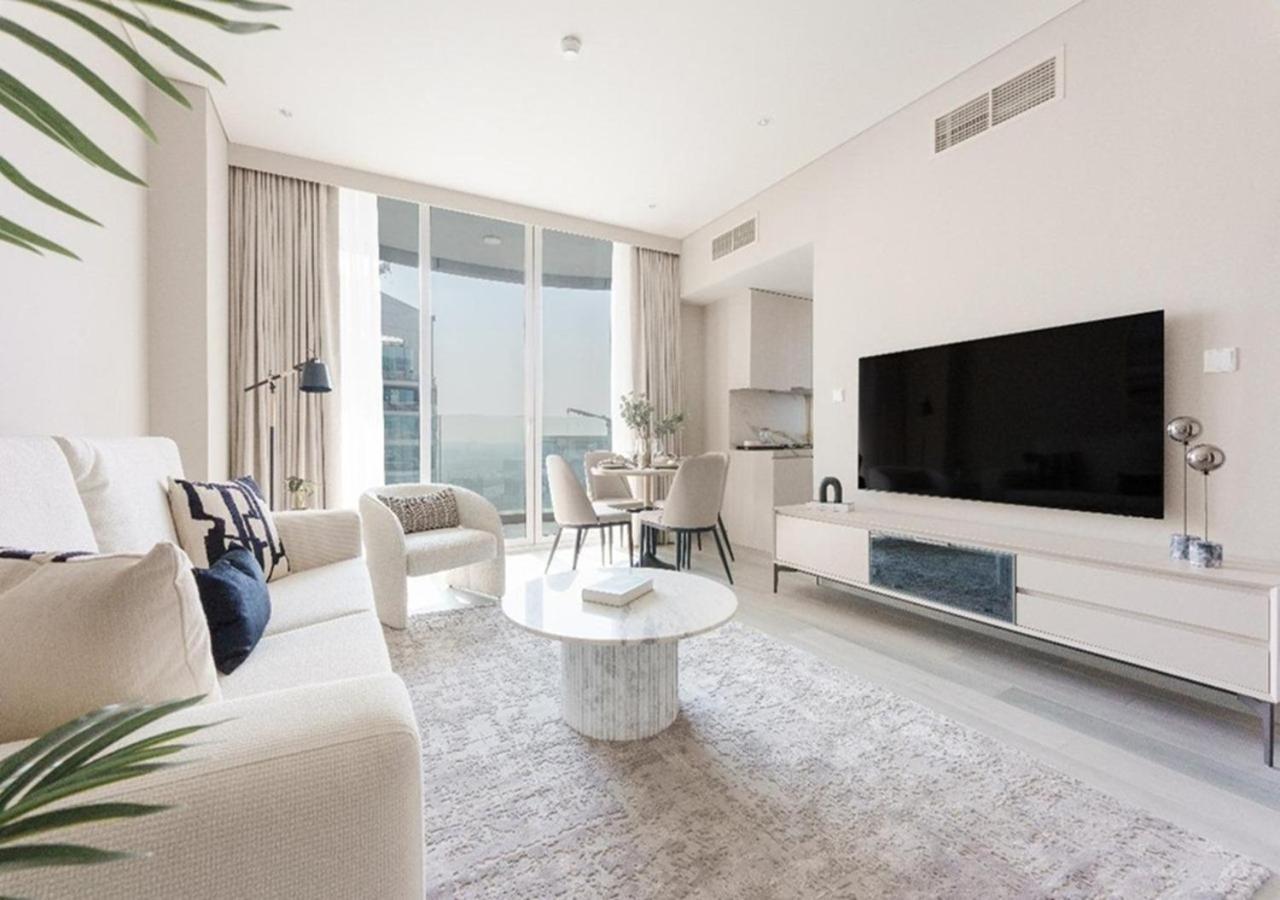 Marina Walk Gem Modern With Pool & Gym Access, Steps To & Metro Managed By Sunnyhomes Apartment *